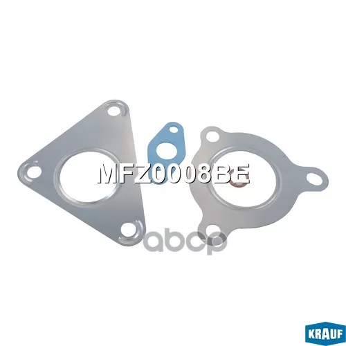 Комплект Прокладок Турбокомпрессора Krauf 