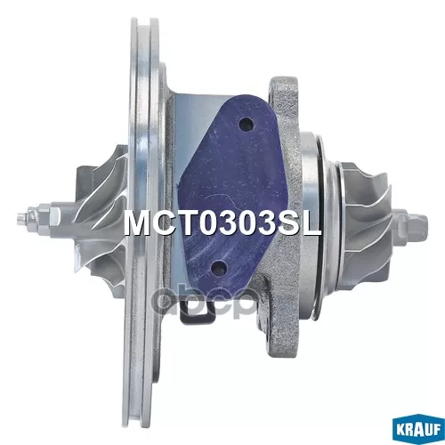 Картридж Для Турбокомпрессора Krauf 