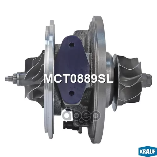 Картридж Для Турбокомпрессора Krauf 