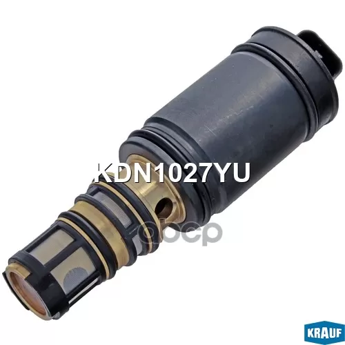 Клапан Компрессора Кондиционера Управляющий Krauf 