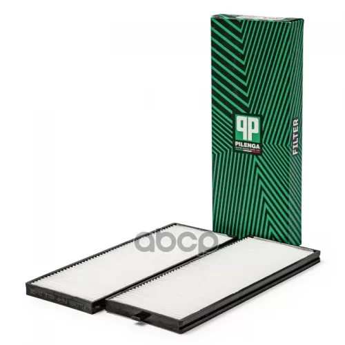 Фильтр Салона Hyundai Accent/Getz 00- (Упак.2шт.) PILENGA FA-P 4012