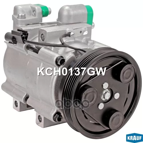 Компрессор Кондиционера Krauf 