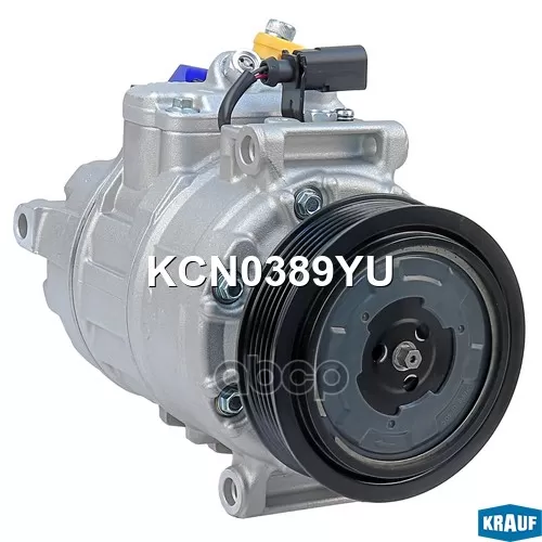 Компрессор Кондиционера Vw Touareg 3.0 Tdi -10 Krauf 