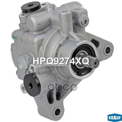 Насос Гур Honda Cr-V Iii 2.4 06-12 Krauf 