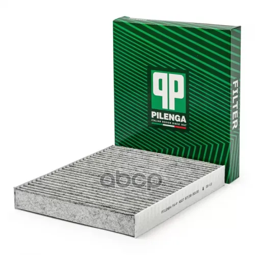 Фильтр Салона Nissan Almera 03/00-/X-Trail T30/T31 Угольный PILENGA FA-P 4027