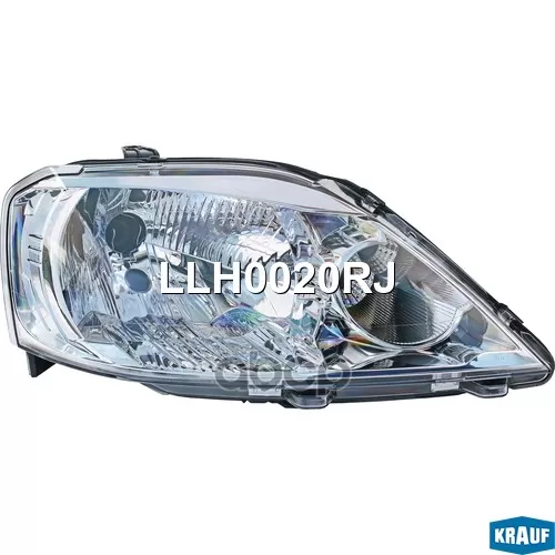 Фара Lada Largus 12- Перед. Krauf 