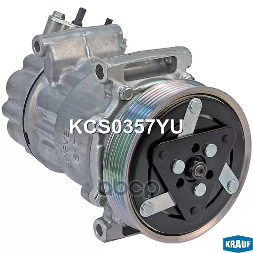 Компрессор Кондиционера Krauf 