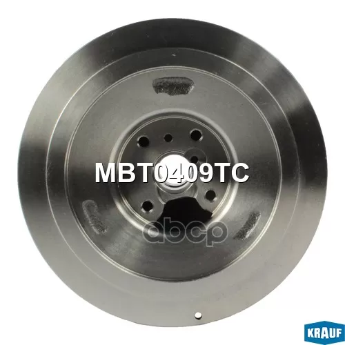 Корпус Подшипников Турбокомпрессора Krauf 