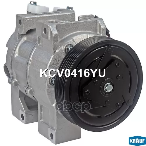 Компрессор Кондиционера Nissan X-Trail (T31) 2.5 Krauf 
