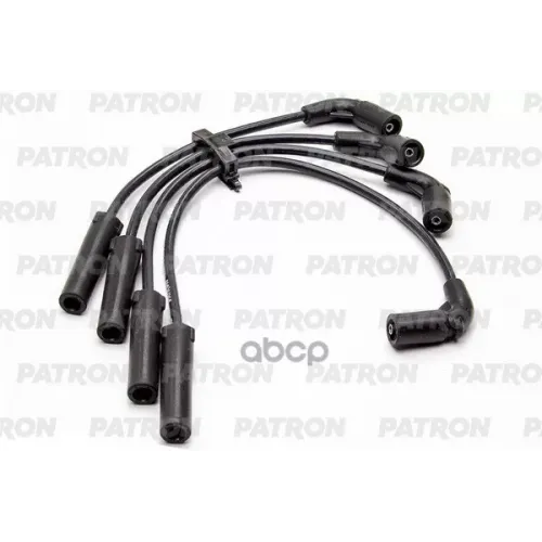 Комплект Проводов Зажигания PATRON 