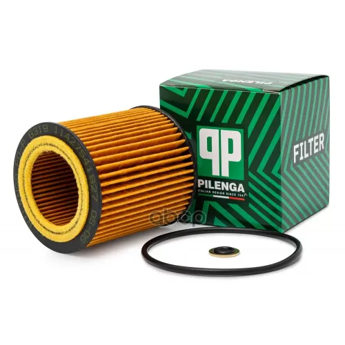 Фильтр Масляный Bmw E90/E60/X5 (E70)/X6 (E71) 2.0-3.0 04- PILENGA FO-P 6319