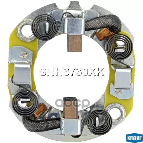 Щеточный Узел Стартера Isuzu Engine 86- Krauf 