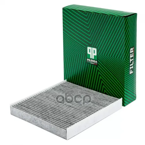 Фильтр Салона Audi A3/Skoda Octavia/Vw Golf 12- Угольный PILENGA FA-P 2246-C