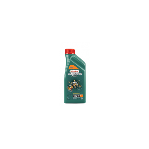 Castrol Масло Моторное 10W40 Castrol 1Л Magnatec Dualock Diesel B4