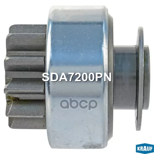 Бендикс Hyunda/Kia D4cb Porter/Starex/H1/Grand Starex/K2500 2.5 2010--> Стартера Krauf 