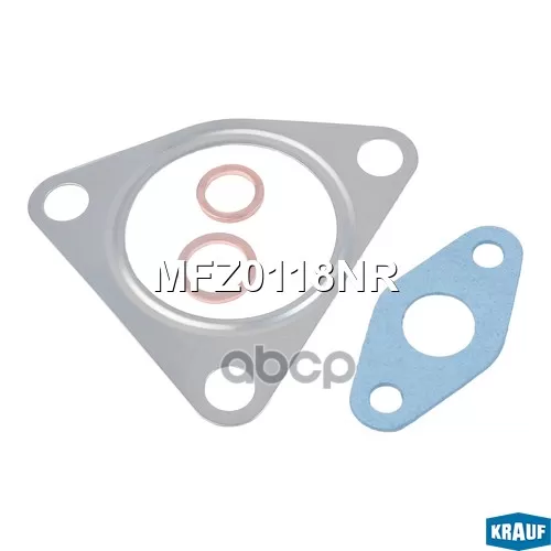 Комплект Прокладок Турбокомпрессора Krauf 