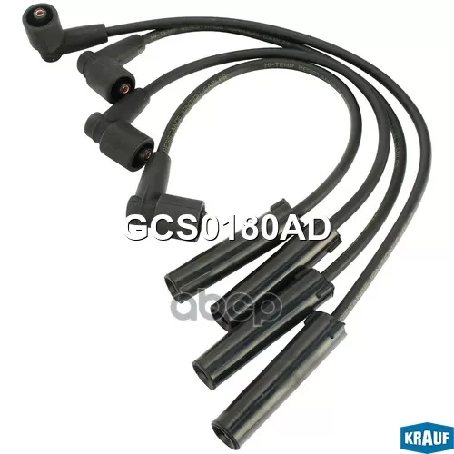 Провода Высоковольтные Комплект Krauf 