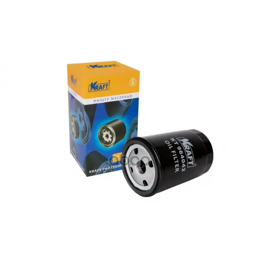 Фильтр Масляный Kraft 
