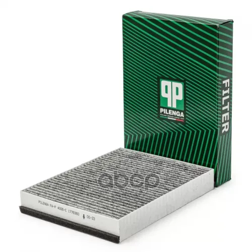 Фильтр Салона Ford Focus/Kuga/C-Max/Volvo V40 10- Угольный PILENGA FA-P 4006-C