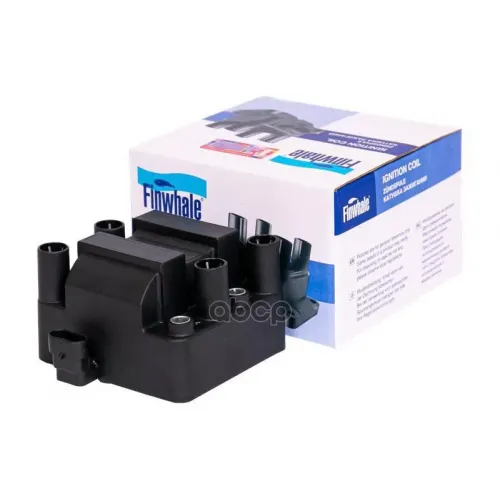 Катушка Зажигания Ваз 2112/2115 (Модуль) Finwhale 