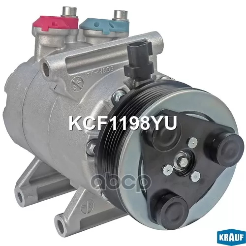 Компрессор Кондиционера Krauf 