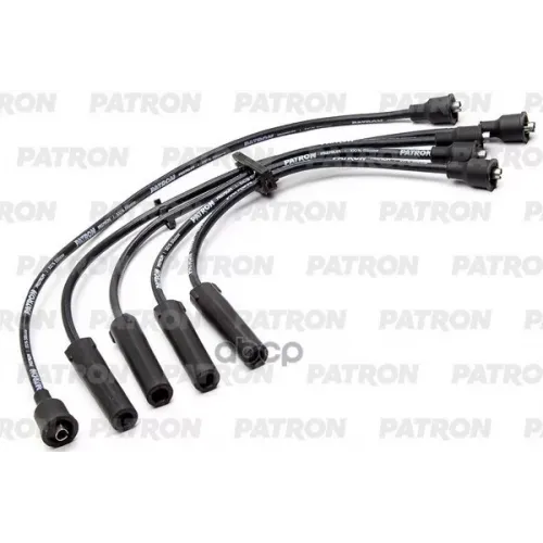 Провода Высоковольтные Lada Niva 1.6I 86- / 2101 1.2I/1.3I/1.6I 76- PATRON 