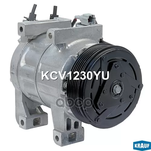 Компрессор Кондиционера Krauf Kcv1230yu Krauf 