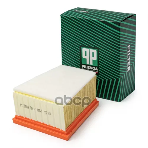 Фильтр Воздушный, 16 Кл. Lada Largus, Logan, Sandero PILENGA FA-P 3174