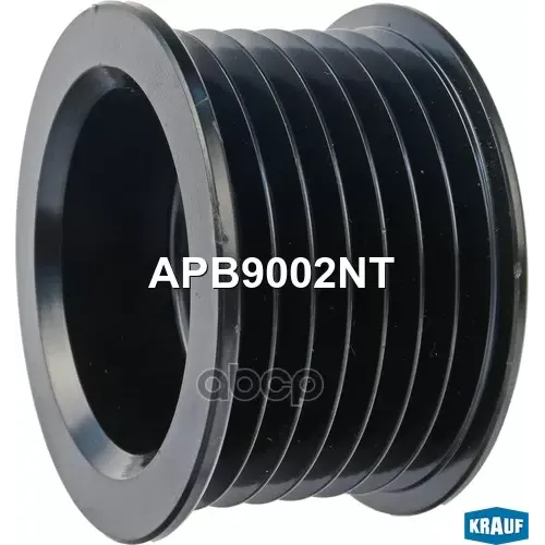 Шкив Генератора Bmw 5(E34) 92- Krauf 