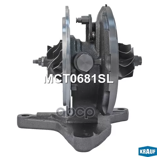 Картридж Для Турбокомпрессора Krauf 