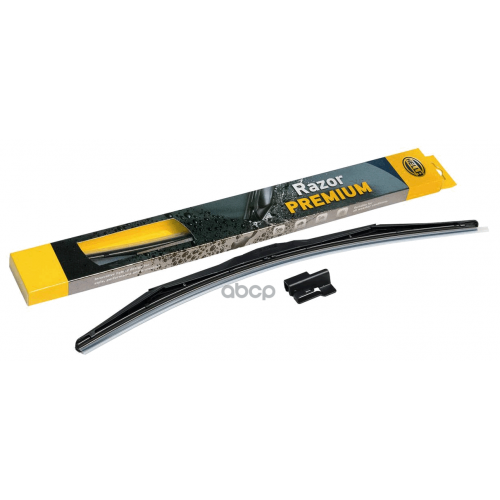 Стеклоочиститель 525Мм Razor Premium 21 HELLA 9XW 358 094-211
