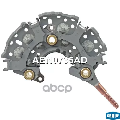 Диодный Мост Генератора Krauf 