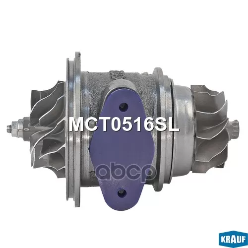 Турбина (Картридж) Citroen Jumper 00- (Аналог=Mct0516tc) Krauf 