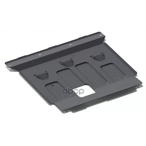 Защита Картера + Кпп, Hyundai Sonata 2015-, V - 2.0 Акпп (Казахстан)/Hyundai Sonata 2017-,V - 2.02 Автоброня 111.02356.1