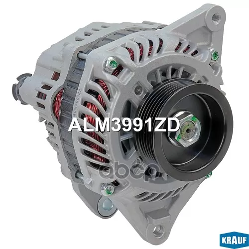 Генератор Krauf 