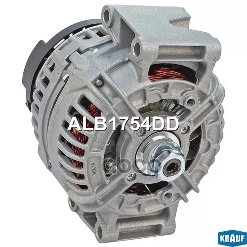 Генератор Audi A4 00- Без Шкива Krauf 