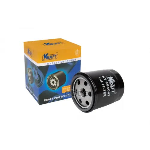 Фильтр Масляный Ford/Mazda Focus/Mondeo V/3/5/6 10- Kraft 