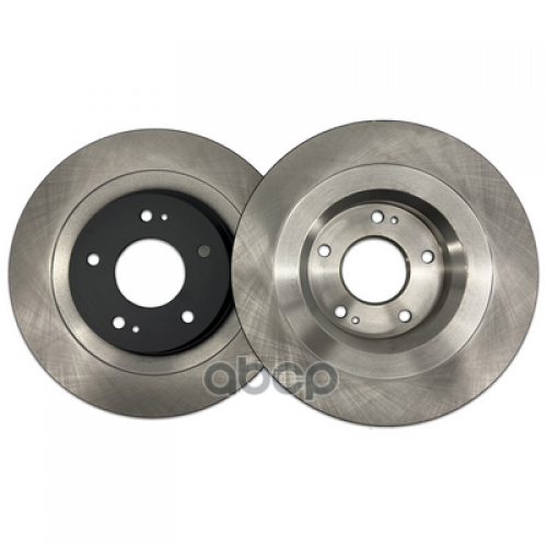 Диск Тормозной Mitsubishi Outlander 12- Задн. NiBK 