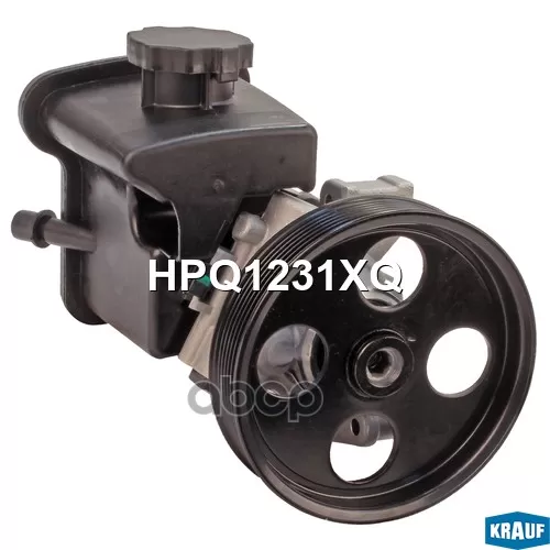 Насос Гур Mercedes-Benz W203/W209 1.8-2.0 02- Krauf 