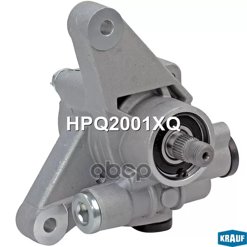 Насос Гидроусилителя Руля Krauf 