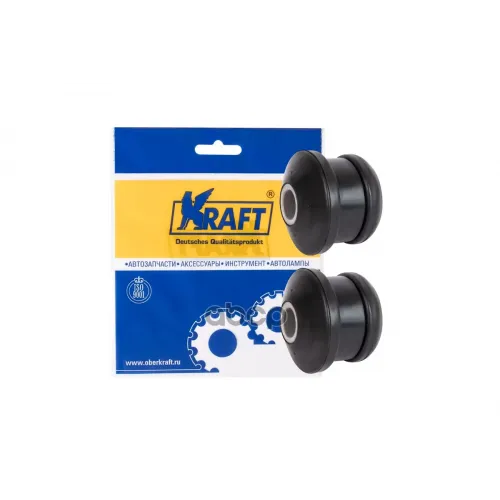 Сайлентблоки Кронштейна Растяжки (2 Шт.) Ваз 2108 Kraft KT 883435