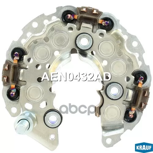 Диодный Мост Генератора Honda Accord 09- Krauf 