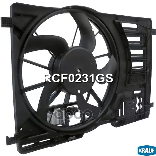 Вентилятор Охлаждения Krauf 