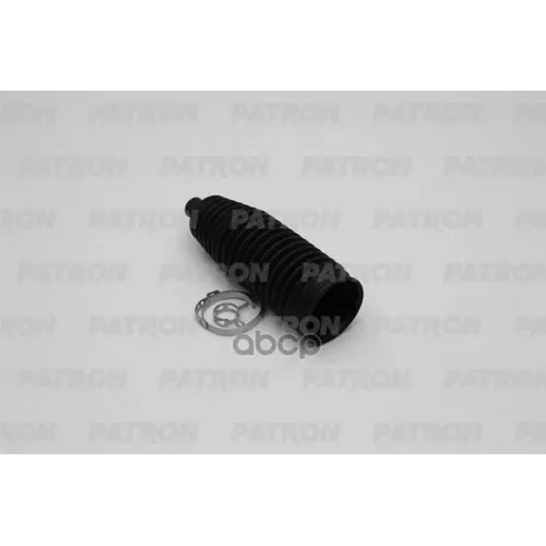 Пыльник Рулевой Рейки Opel Astra H 05-, Zafira B 05- Рейка Zf PATRON 