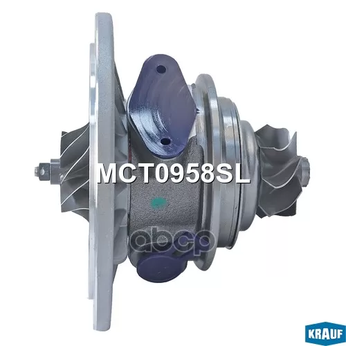 Картридж Для Турбокомпрессора Krauf 