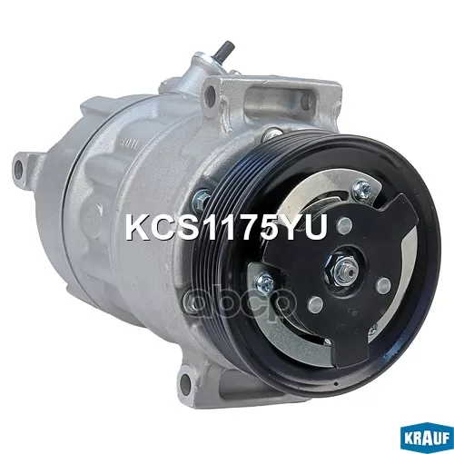 Компрессор Кондиционера Krauf 