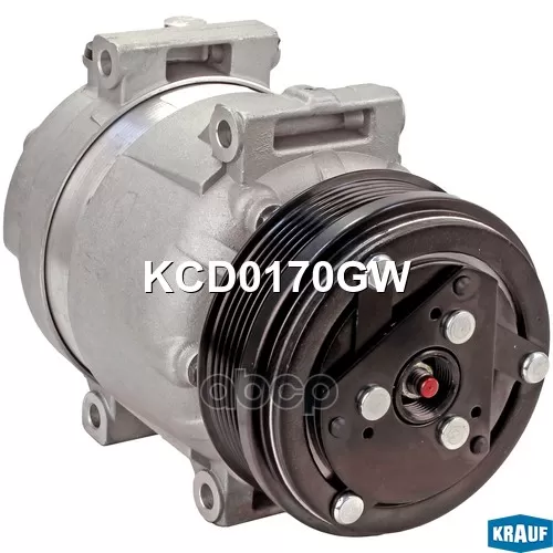 Компрессор Кондиционера Krauf 