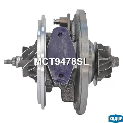 Картридж Для Турбокомпрессора Krauf 