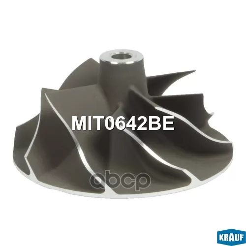 Крыльчатка Турбокомпрессора Krauf 