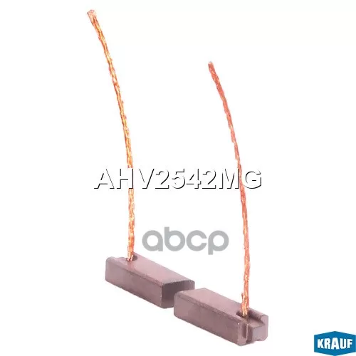 Щетки Генератора (Компл) Universal /5X7x19mm Krauf Krauf 